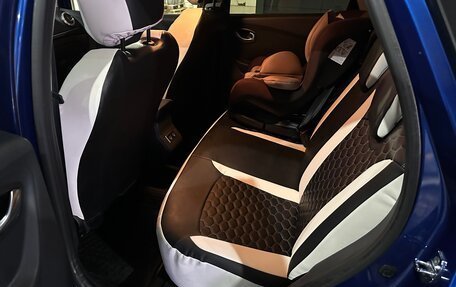 Renault Kaptur I рестайлинг, 2021 год, 1 850 000 рублей, 16 фотография