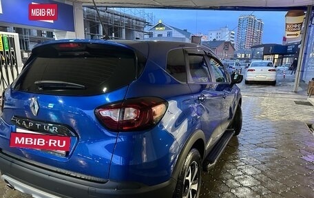 Renault Kaptur I рестайлинг, 2021 год, 1 850 000 рублей, 7 фотография