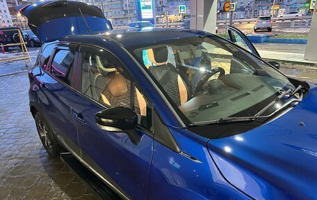 Renault Kaptur I рестайлинг, 2021 год, 1 850 000 рублей, 30 фотография