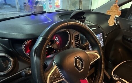 Renault Kaptur I рестайлинг, 2021 год, 1 850 000 рублей, 22 фотография