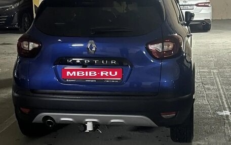 Renault Kaptur I рестайлинг, 2021 год, 1 850 000 рублей, 32 фотография