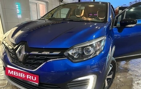 Renault Kaptur I рестайлинг, 2021 год, 1 850 000 рублей, 26 фотография