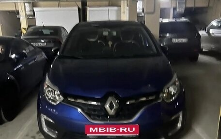 Renault Kaptur I рестайлинг, 2021 год, 1 850 000 рублей, 34 фотография