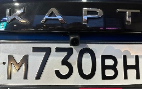 Renault Kaptur I рестайлинг, 2021 год, 1 850 000 рублей, 31 фотография