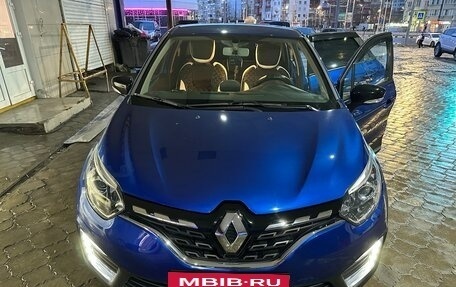 Renault Kaptur I рестайлинг, 2021 год, 1 850 000 рублей, 27 фотография