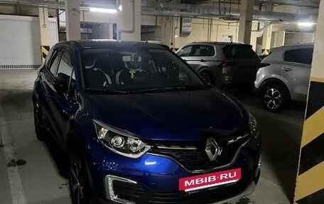 Renault Kaptur I рестайлинг, 2021 год, 1 850 000 рублей, 33 фотография