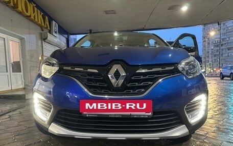 Renault Kaptur I рестайлинг, 2021 год, 1 850 000 рублей, 28 фотография