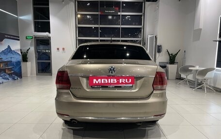 Volkswagen Polo VI (EU Market), 2016 год, 1 070 000 рублей, 5 фотография