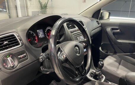 Volkswagen Polo VI (EU Market), 2016 год, 1 070 000 рублей, 12 фотография