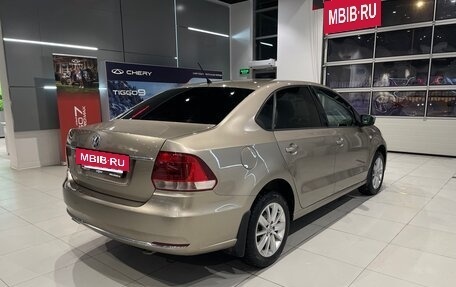 Volkswagen Polo VI (EU Market), 2016 год, 1 070 000 рублей, 4 фотография