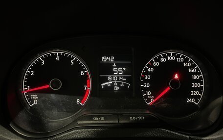 Volkswagen Polo VI (EU Market), 2016 год, 1 070 000 рублей, 14 фотография