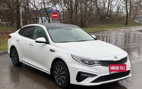 KIA Optima IV, 2018 год, 1 500 000 рублей, 2 фотография