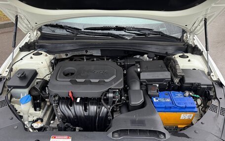 KIA Optima IV, 2018 год, 1 500 000 рублей, 7 фотография