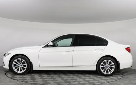 BMW 3 серия, 2017 год, 2 797 000 рублей, 5 фотография