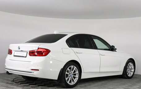 BMW 3 серия, 2017 год, 2 797 000 рублей, 2 фотография