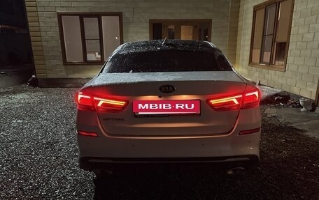 KIA Optima IV, 2018 год, 1 500 000 рублей, 9 фотография