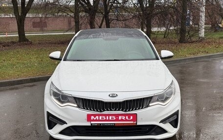 KIA Optima IV, 2018 год, 1 500 000 рублей, 4 фотография