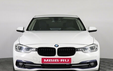 BMW 3 серия, 2017 год, 2 797 000 рублей, 3 фотография