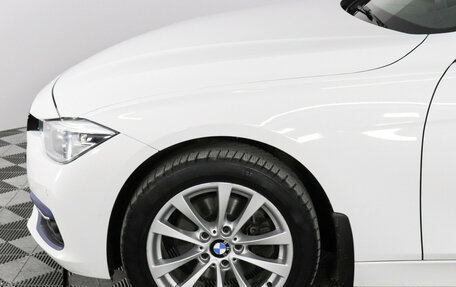 BMW 3 серия, 2017 год, 2 797 000 рублей, 8 фотография