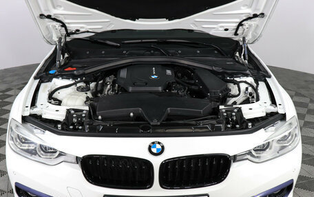 BMW 3 серия, 2017 год, 2 797 000 рублей, 10 фотография