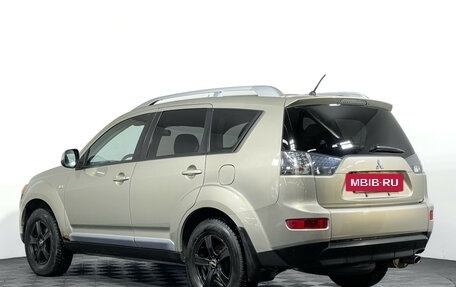 Mitsubishi Outlander III рестайлинг 3, 2008 год, 1 077 000 рублей, 7 фотография