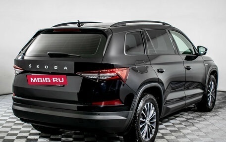 Skoda Kodiaq I, 2022 год, 3 870 000 рублей, 5 фотография