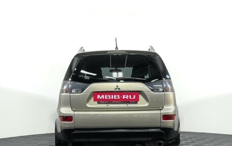 Mitsubishi Outlander III рестайлинг 3, 2008 год, 1 077 000 рублей, 6 фотография