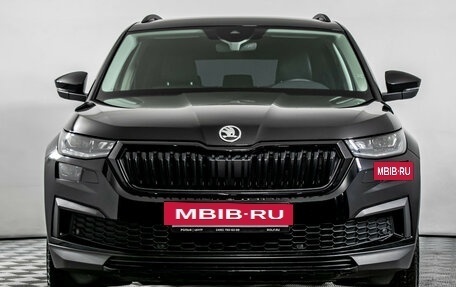 Skoda Kodiaq I, 2022 год, 3 870 000 рублей, 2 фотография