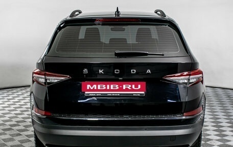 Skoda Kodiaq I, 2022 год, 3 870 000 рублей, 6 фотография