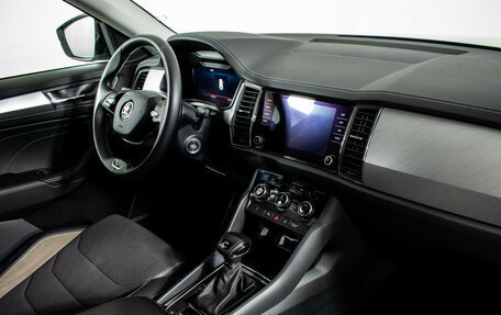 Skoda Kodiaq I, 2022 год, 3 870 000 рублей, 10 фотография