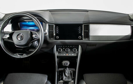 Skoda Kodiaq I, 2022 год, 3 870 000 рублей, 11 фотография