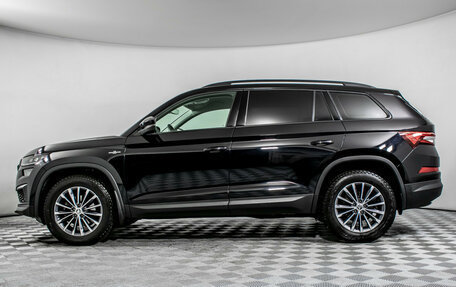 Skoda Kodiaq I, 2022 год, 3 870 000 рублей, 8 фотография