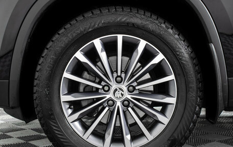 Skoda Kodiaq I, 2022 год, 3 870 000 рублей, 17 фотография