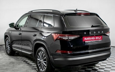 Skoda Kodiaq I, 2022 год, 3 870 000 рублей, 7 фотография