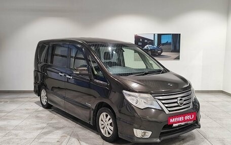 Nissan Serena IV, 2014 год, 1 099 000 рублей, 3 фотография