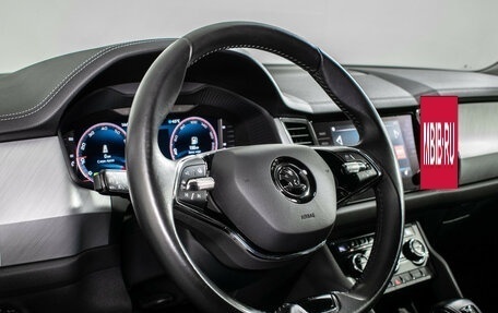 Skoda Kodiaq I, 2022 год, 3 870 000 рублей, 13 фотография