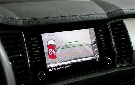 Skoda Kodiaq I, 2022 год, 3 870 000 рублей, 15 фотография