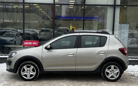 Renault Sandero II рестайлинг, 2018 год, 1 249 000 рублей, 5 фотография