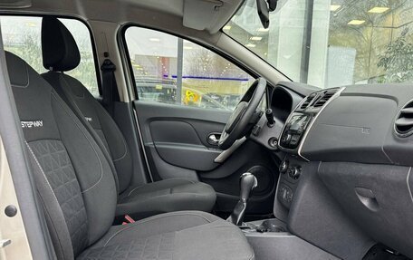 Renault Sandero II рестайлинг, 2018 год, 1 249 000 рублей, 10 фотография