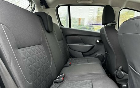 Renault Sandero II рестайлинг, 2018 год, 1 249 000 рублей, 11 фотография