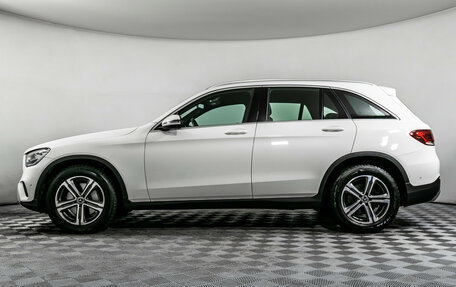 Mercedes-Benz GLC, 2020 год, 4 230 000 рублей, 8 фотография