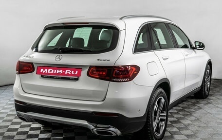 Mercedes-Benz GLC, 2020 год, 4 230 000 рублей, 5 фотография