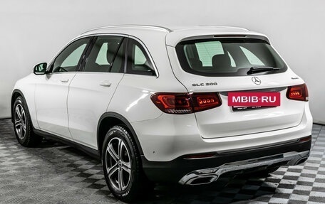 Mercedes-Benz GLC, 2020 год, 4 230 000 рублей, 7 фотография