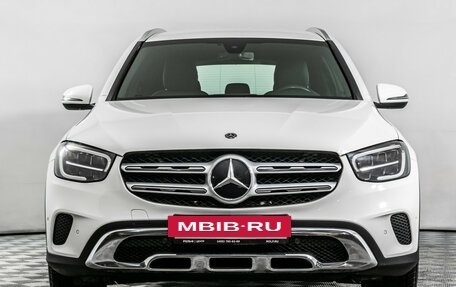 Mercedes-Benz GLC, 2020 год, 4 230 000 рублей, 2 фотография