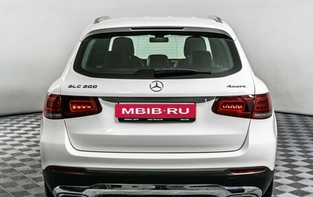 Mercedes-Benz GLC, 2020 год, 4 230 000 рублей, 6 фотография