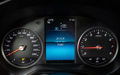 Mercedes-Benz GLC, 2020 год, 4 230 000 рублей, 12 фотография