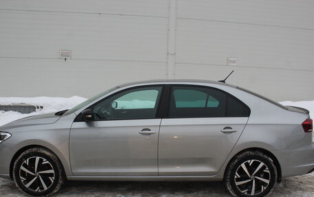 Volkswagen Polo VI (EU Market), 2022 год, 1 825 000 рублей, 3 фотография