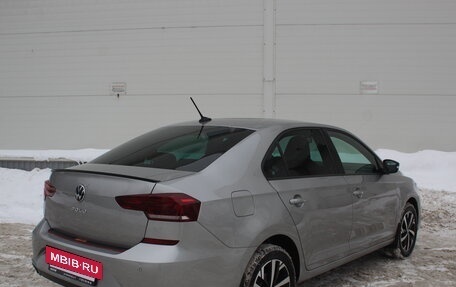 Volkswagen Polo VI (EU Market), 2022 год, 1 825 000 рублей, 6 фотография