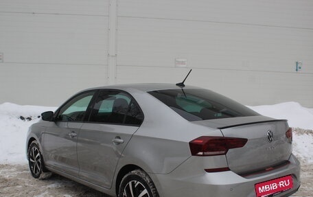 Volkswagen Polo VI (EU Market), 2022 год, 1 825 000 рублей, 5 фотография