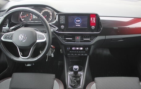 Volkswagen Polo VI (EU Market), 2022 год, 1 825 000 рублей, 10 фотография